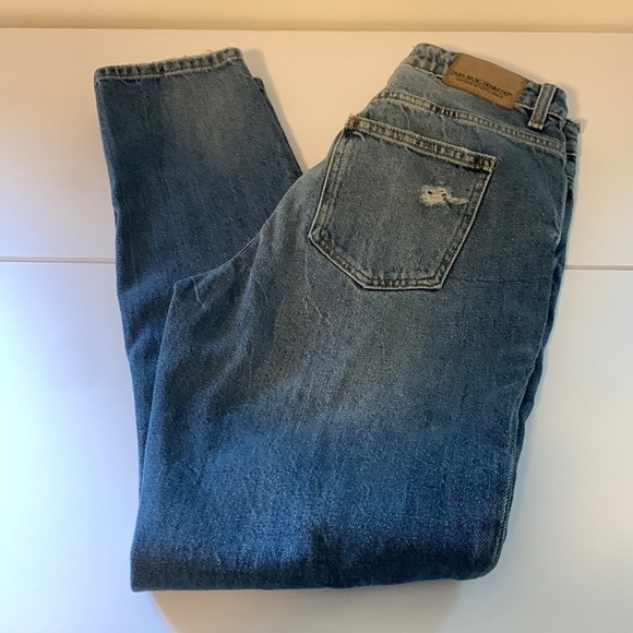 ZARA Z1975 Jeans Size 6 - Picture 1 of 16